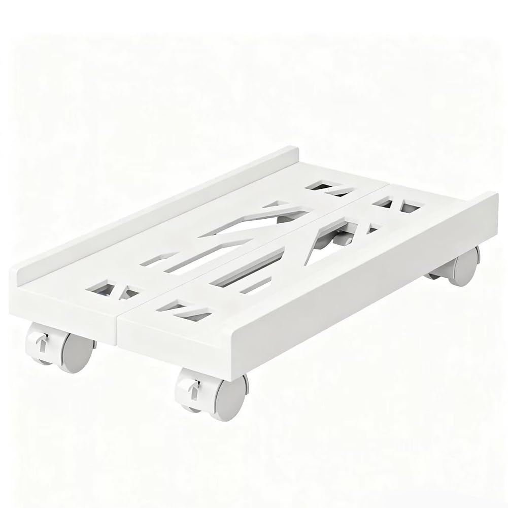 Amazon | RUI XINキャスター付きCPUスタンド PCキャスター